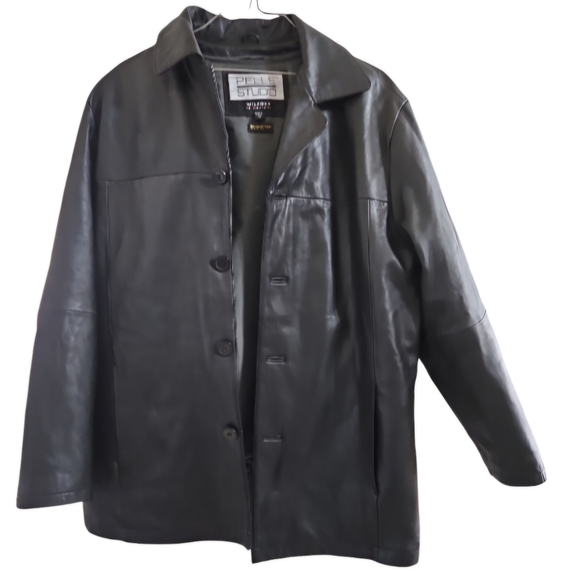 Wilsons Leather Other - Men's Wilson's Pelle Studio Leather Jacket